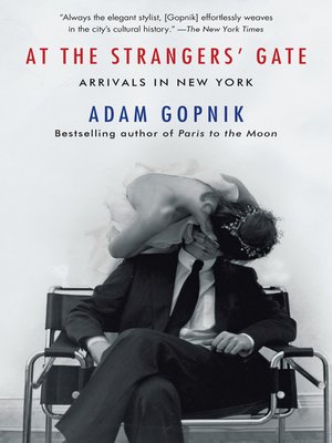 cover image of At the Strangers' Gate